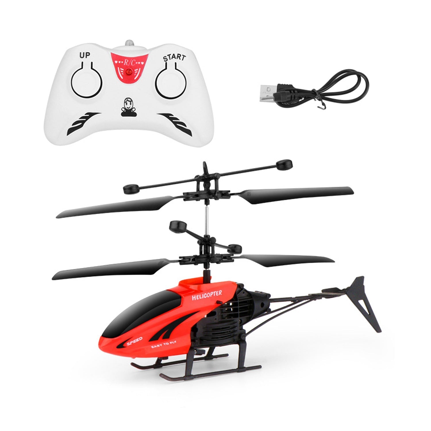 Helicopter Toy with Remote Control