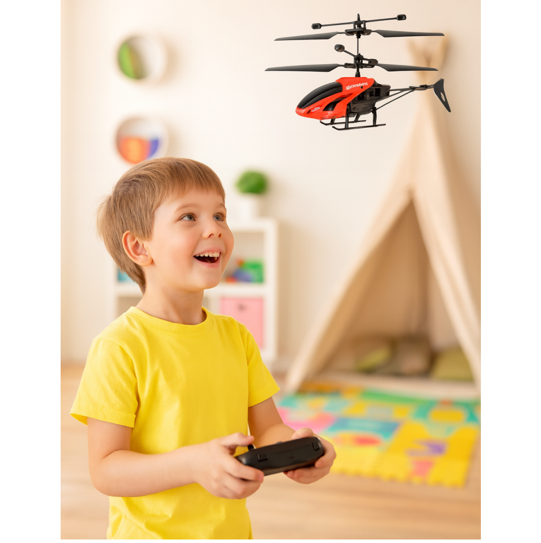 Helicopter Toy with Remote Control